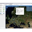 IFS Virtual Map.