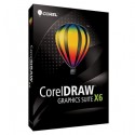 CorelDraw Graphics Suite X6