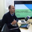 Jan Račanský, Consulting System Engineer Telepresence and Video Sales