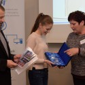 Zástupkyně společnosti Daquas převzala ocenění v kategorii Nejaktivnější partner