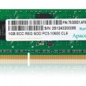 Apacer paměť DDR3 SO-RDIMM