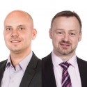 Zleva Jakub Vítek a Stanislav Hájek