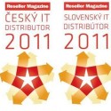 Vyhlášení čtvrtého ročníku Český IT distributor 2011 & Slovenský IT distribútor 2011 se blíží