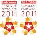 Vyhlášení čtvrtého ročníku Český IT distributor 2011 & Slovenský IT distribútor 2011 se blíží