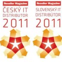Čtvrtý ročník - Český IT distributor 2011 & Slovenský IT distribútor 2011