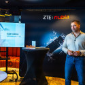 Lukáš Knotte, country manager společnosti ZTE Czech