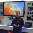 Petr Zajíček, client solution manager v Dell EMC