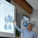 Petr Plodík představil novou sestavu IBM divize DNS