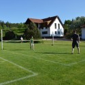Sportovní aktivity si hosté hojně užívali