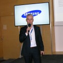 Petr Kheil, ředitel divize IT a Enterprise business společnosti Samsung pro ČR a SR