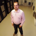 Janne Paananen, technologický ředitel zodpovědný za UPS velkých výkonů v Eatonu