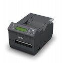 Tiskárna TM-L500A umožňuje přepínat mezi třemi rychlostmi tisku 