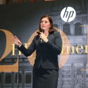 Erika Lindauerová, generální ředitelka HP Inc pro Česko a Slovensko