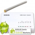 GSM alarm Evolve Sonix