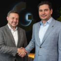 Zleva Michal Hampl a Michal Kraus
