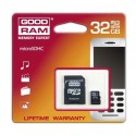 V nabídce jsoju rovněž karty microSDHC o kapacitě 4, 8 a 16 GB
