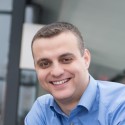 Hany Farghali, manažer externí komunikace a interních médií v O2