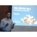 Robert Havránek, produktový manažer společnosti Microsoft, představil Microsoft SQL Server 2012