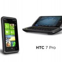HTC 7 PRO má integrovaný 5Mpx fotoaparát s autofocusem a bleskem