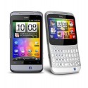 Modely HTC ChaCha a Salsa