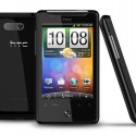 HTC Gratia v provedení Charcoal Black
