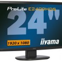 LCD monitoru iiyama E2409HDS