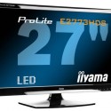 Monitor iiyama E2773HDS