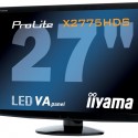 Profesionální monitor iiyama ProLite X2775HDS