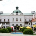 Setkání se odehrávalo v historických prostorách zámku v Topoľčiankách