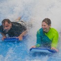 Surf aréna přinesla neobvyklé zážitky