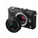Fotoaparáty řady Lumix G jsou všechny vybaveny protiprachovým systémem