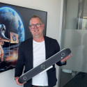 Radek Hadraba, commercial account manager hybrid workspace solutions CEE, v HP Inc.