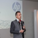 Jiří Lepka, x86 servers & converged infrastructure category manager, HP