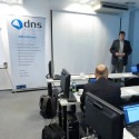 Jan Valdman, DNS, divize IBM