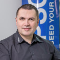 Marcel Divín, branch office manager společnosti Epson