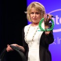 Diane Bryantová, viceprezidentka a generální manažerka divize pro datová centra a propojené systémy ve společnosti Intel
