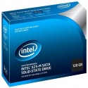 Intel X25-M SSD o kapacitě 120GB