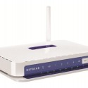 Netgear router JNR3210