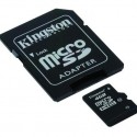 microSDHC10 ve 4GB verzi s adapterem