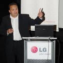 Marek Bolega, sales manager LG divize Home Entertainment