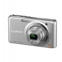 Lumix FX77 je vybaven objektivem Leica DC Vario-Summarit s optickým stabilizátorem