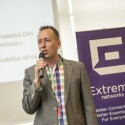 Michal Zlesák, sales director Extreme Networks 