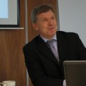 Martin Procházka, ředitel společnosti OKsystem, hovořil o systému OKbase