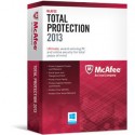McAfee Total Protection 2013 