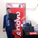 Novinky představil Michal Pikus, EAST SMB 4P manager v Lenovu
