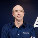 Mike Chadwick, viceprezident pro vývojové a cloudové aktivity ve společnosti Acronis