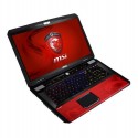 MSI: Notebook MSI GT70 Dragon Edition