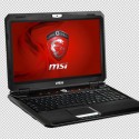 Herní notebook MSI GX60