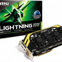 MSI N680GTX Lightning