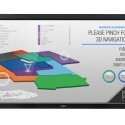 Monitor MultiSync public V462-TM